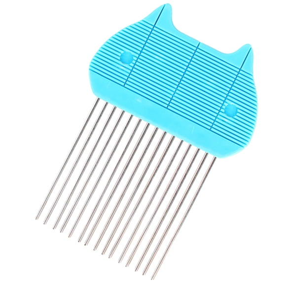 SHINYPASING Manual Paper Quilling Machine Blue 1Pack 5.7x3.9x0.3In