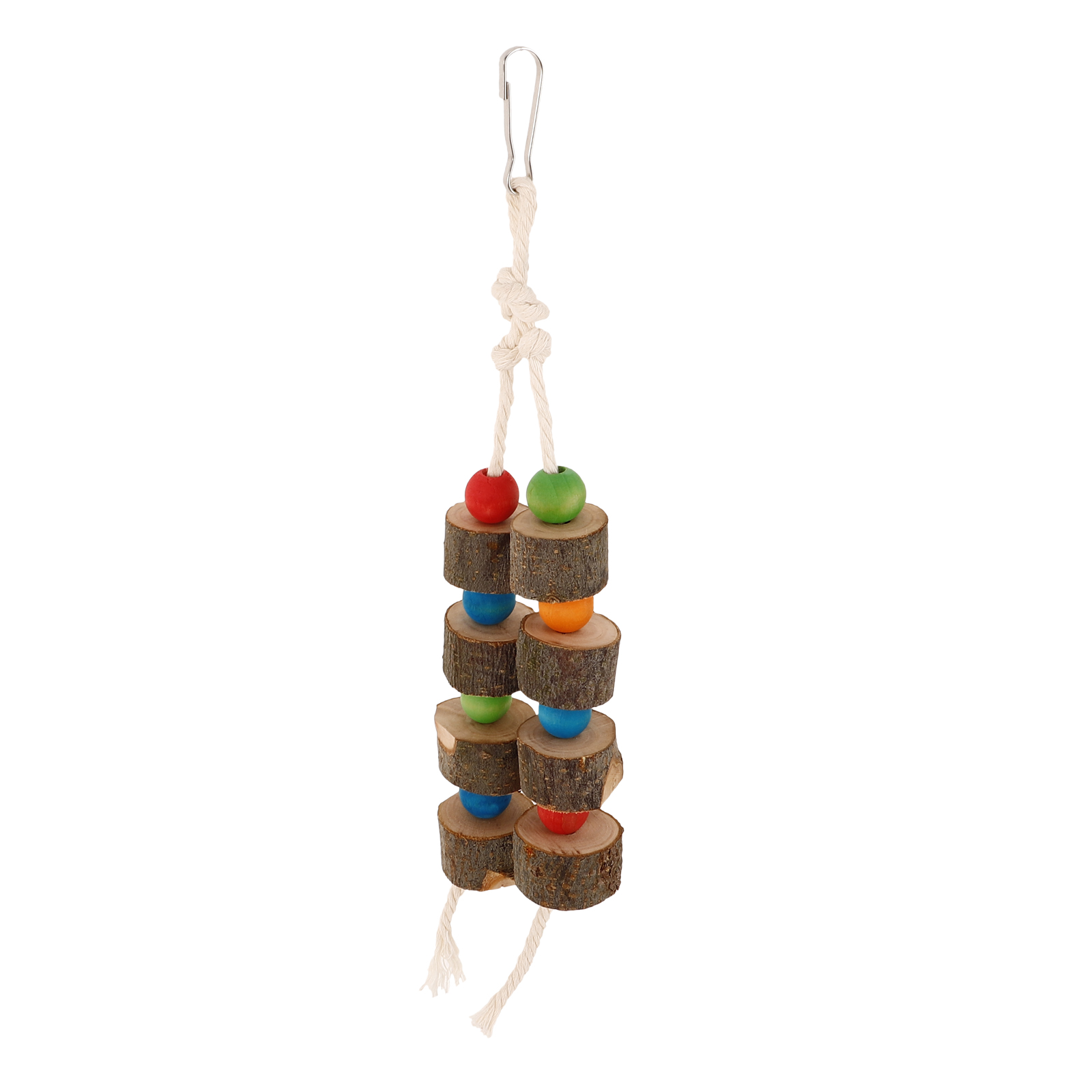 Illustration of Parrot Toys To Prevent Beak Biting
