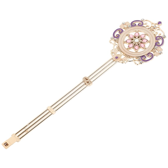 Raindrops Pendulums for Wall Clocks 1Pcs Plastic Metal Classic Design for Indoor Use