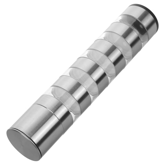 Raindrops Pepper Mill Set Grinding Home Users 1Pcs