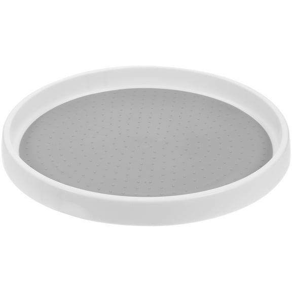 Raindrops Pepper Salt Rotating Spice Rack 29.50X29.50X3.50CM