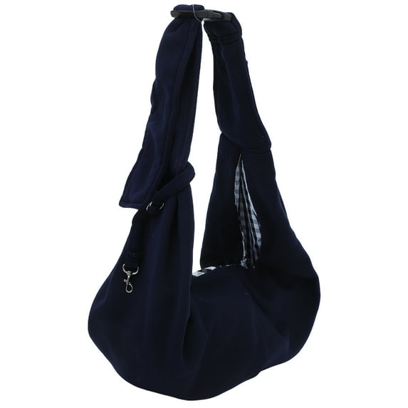 Raindrops Pet Sling Carrier for Small Dogs or Cats Versatile Breathable Storage Sling Puppy Sling Dog Sling Adjustable Belt Puppy Carrier