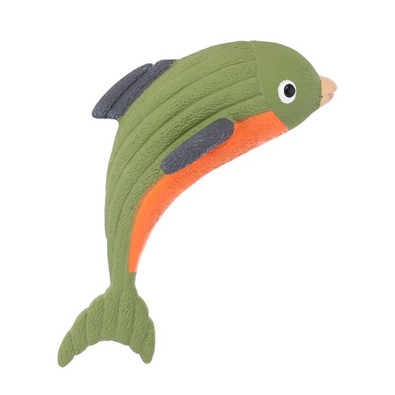 Raindrops Pet Toys Dog Squeaky Toy Shaped For Playtime 1Set