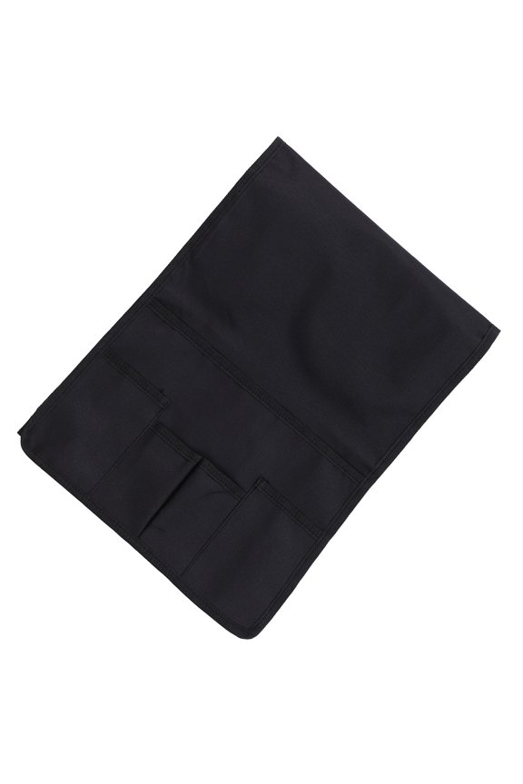 Phone Holder Sofa Side Organizing Bag Remote Controls Holders Black
