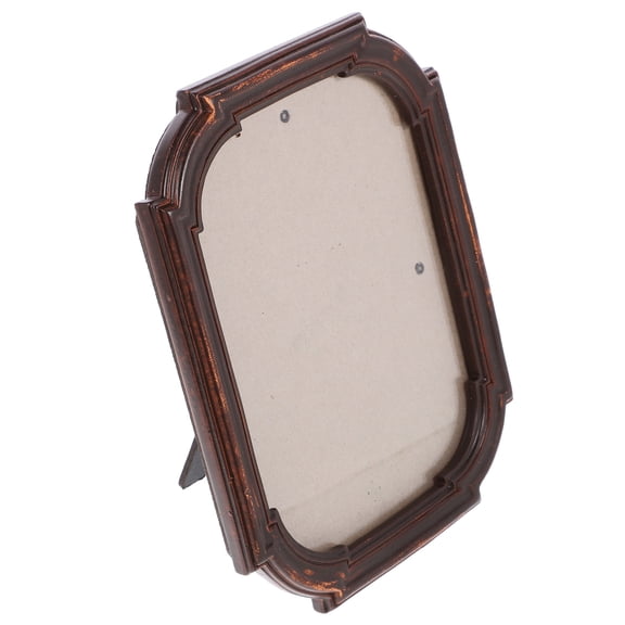 Raindrops Photo Frame Simple Vertical Horizontal Dual Use Picture Photo Frame Display Frame