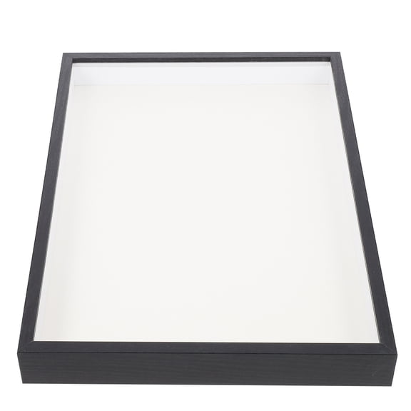 Raindrops Rectangular Picture Frame for Desk 1Pack 17.3X12.4X1.7In Home Decor