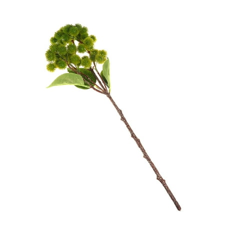 Raindrops Pineapple Glitter Globe Centerpiece Decoration Arrangement Bride