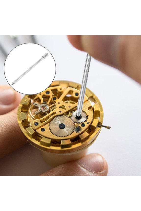 Pins Needle Loader Convenient Watch Repair Tool Minute Hand Installation