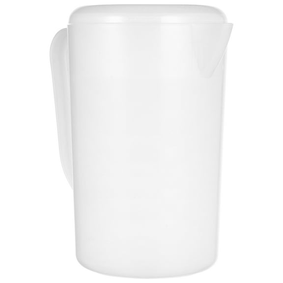Houderco Large Capacity Water Jug Dispenser White Plastic 1Set