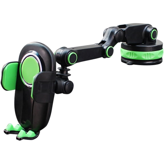 Raindrops Pivot Car Phone Holder Vent Mobile for Windshield