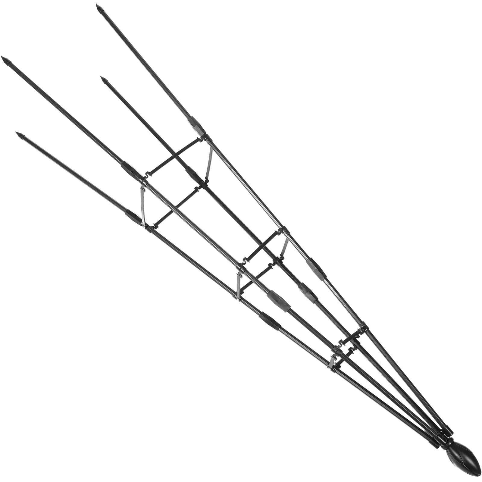 Raindrops  Plant Support Indoor Plants Frame Climbing Mesh Easy to Operate