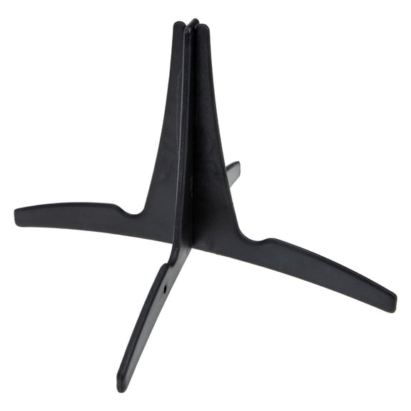 Raindrops Plastic Clarinet Oboe Holder Wind Instrument Four-legged Holder Portable Stand