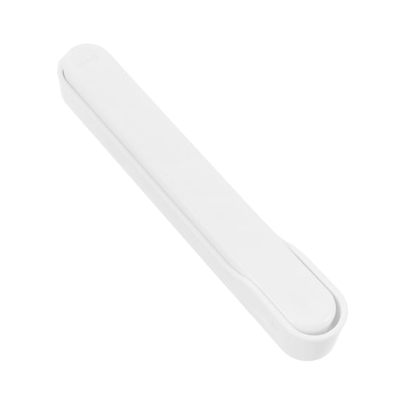 Raindrops Collapsible Hangers for Closet Clothes Hanger Holder White Antislip Space Saving Laundry Room 1 Set