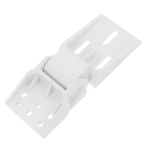 Raindrops Plastic Hinge For Chest Freezer And Mini Fridge Hidden Cabinet Door Hinges For Kitchen Cabinets Freezer Hinge Replacement Parts And Accessories