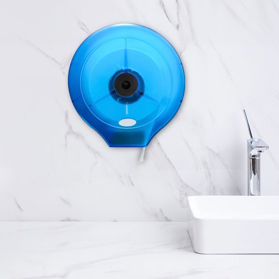 Raindrops Plastic Lock Core For Toilet Paper Dispenser Replacement Universal For Paper Towel Holder Secure Lock Core For Commercial And Residential Tissue Boxes