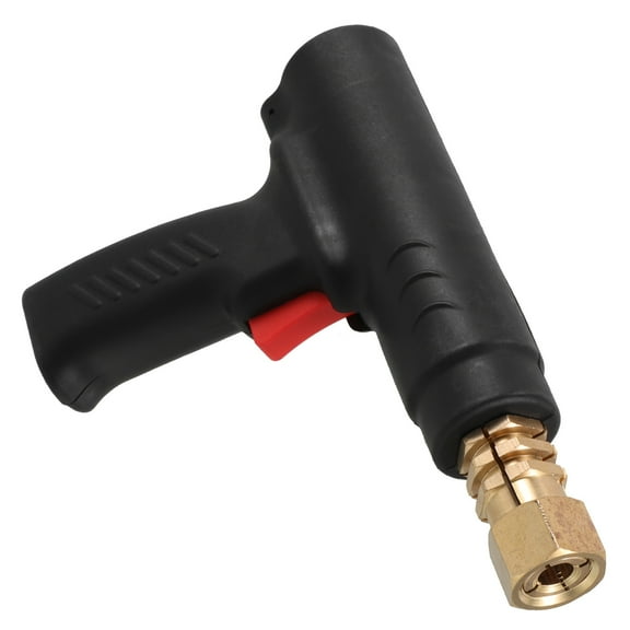 Raindrops Portable Welding Tool Handheld Spot Welder for Auto Body and Plastic Repair 1 Set