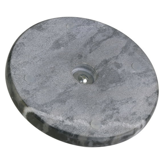 Raindrops Plate Spice Rack Organizer for Cabinet Marble Paper Towel Holder Stand