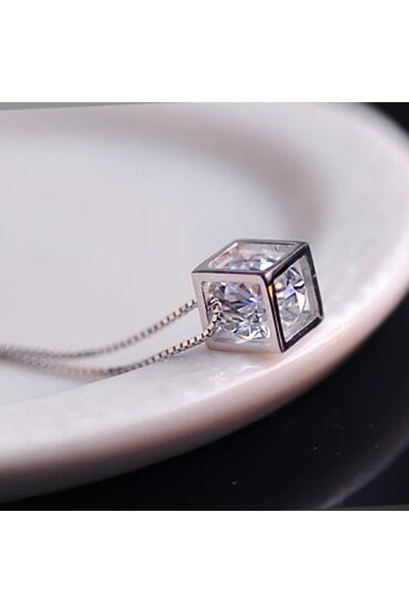 re Pendant Necklace Costume Jewellery for Women 1Set