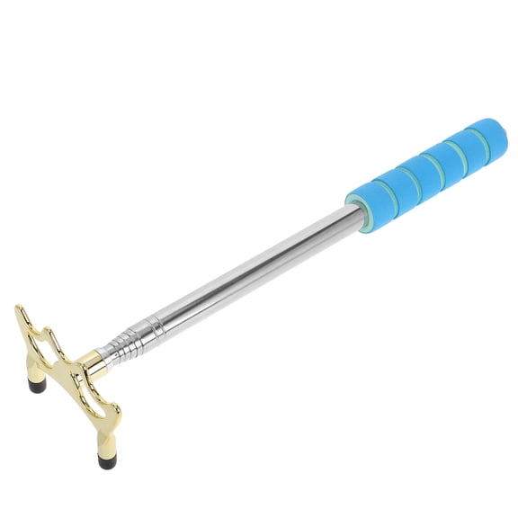 Raindrops Pool Table Accessories 1Pack Billiard Cue Stick Bridge 34.0x9.3x6.3in