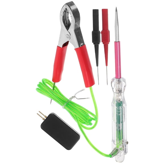 Raindrops Portable Electricity Tester Pen 1 Set For Mechanics In Circuit Testing