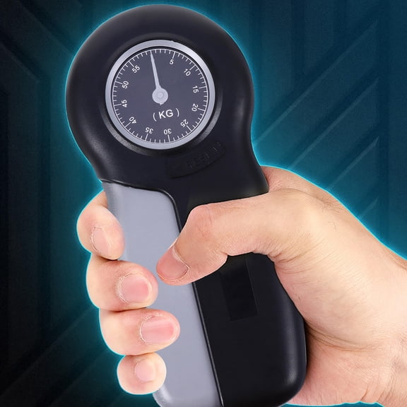 Raindrops Portable Hand Gripper for Finger Strengthening, Grip Training, and Fitness Exercise Tool for Improved Hand Power