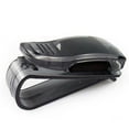 thumbnail image 1 of Raindrops Portable Multi-functional Car Auto Vehicle Sun Visor Mount Eyeglasses Sunglasses Holder Clip (Black), 1 of 7