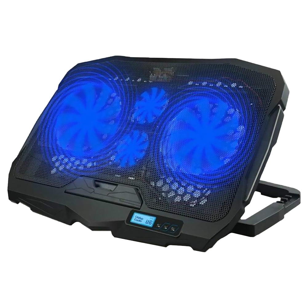 Raindrops Portable Riser Computer Radiator Silent Laptop Cooler Stand ...