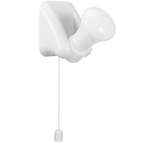 Raindrops Portable Wire LED Bulb Cabinet Lamp Night Light Battery Operated Self Adhesive Wall Mount Light