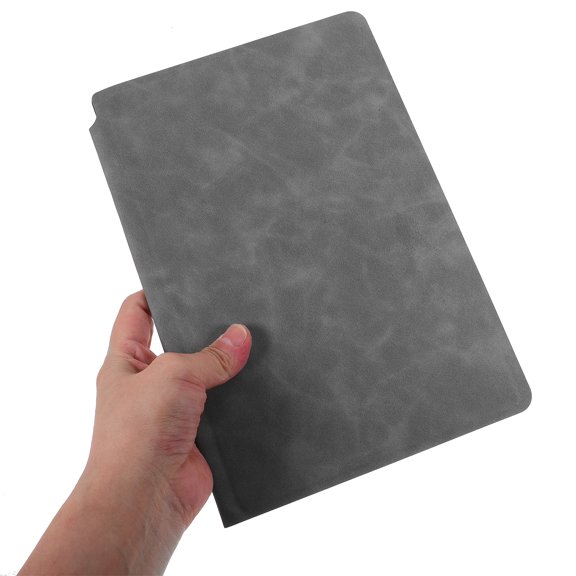 Raindrops Portable A5 Writable Whiteboard Notebook, Reusable and Erasable for School, Office, Home, and Travel Use