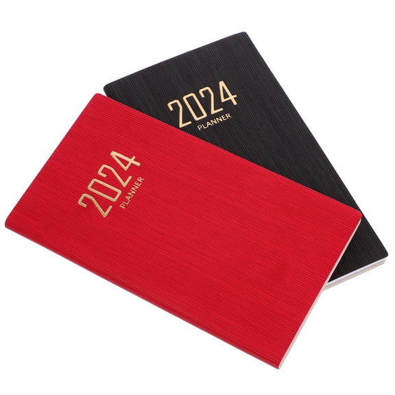 Raindrops Portable Writing notebook for Daily Use with Assorted Color Cover Made of Safe Paper Size