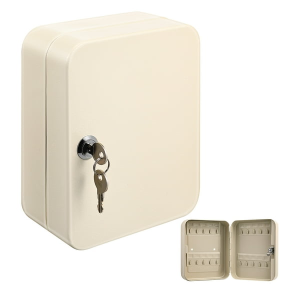 Raindrops Position Key Cabinet Storage Holder Locking Hanging