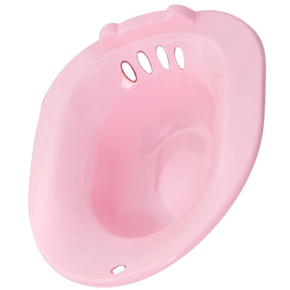Raindrops Postoperative Care Basin Sitz Bath Toilet Feminine