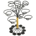 thumbnail image 1 of Raindrops Pot Air Plant Display Case Air Plant Decor Office Work 12.50X11.00X11.00CM, 1 of 8