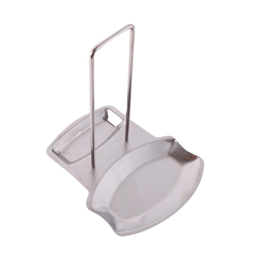 Raindrops Pot Lid Stand Display Kitchen Dish Drying Rack Utensil Rack ...