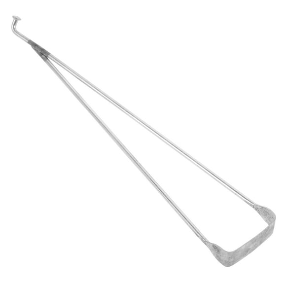 CHICHUMID Professional Silver Clay Carving Tool for Cleaning and Smoothing