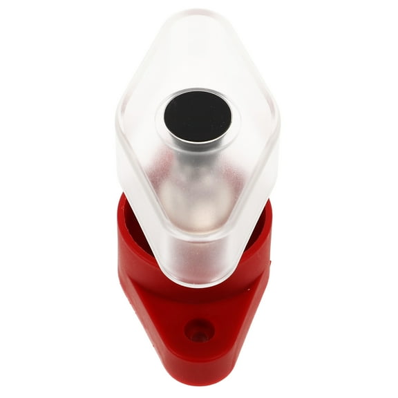 Raindrops Power Distribution Block Single Bus Bar Battery Post Junction Block 48V 300A