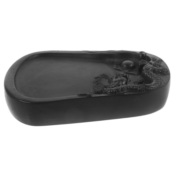 Raindrops Preserve Inkslab Beginner Chinese Inkslab Calligraphy Ink Stone Calligraphy Supply