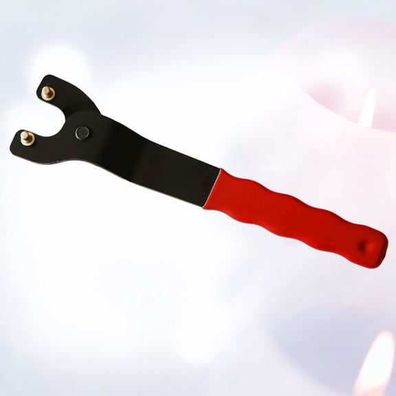 Raindrops Professional Electric Tool Accessories Trimmer Cutter Wrench 18.5x3cm Red Hand Tool