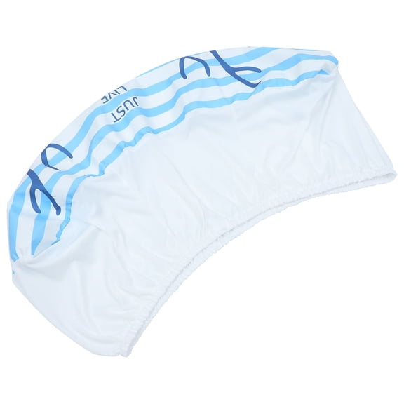 Raindrops Protective Cover for Air Conditioner Conditioning Shield Replacement Blue