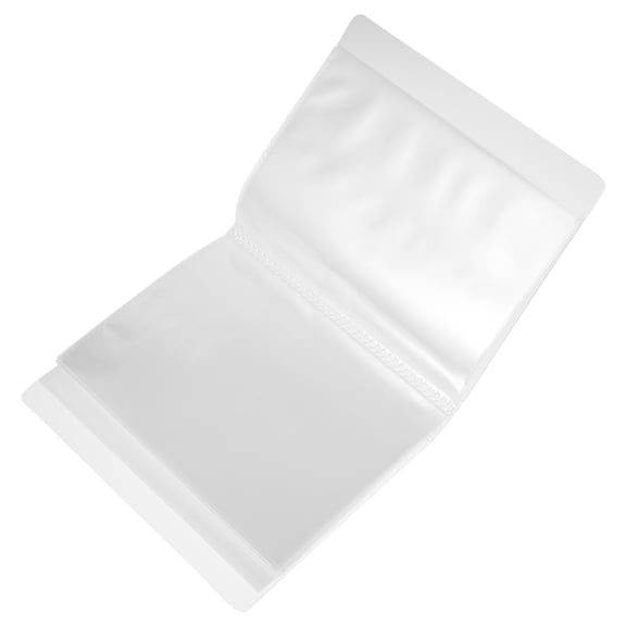 Raindrops Protectors for Binder Storage Book Pp Material Card Holder