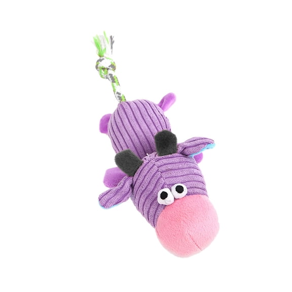 Raindrops Puppy Toy Pet Dog Plush Toy Shape 1Set