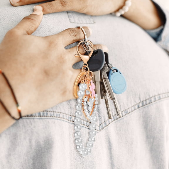 FOMIYES Keychain Accessories For Women Multi Handbag Charm 1 Set