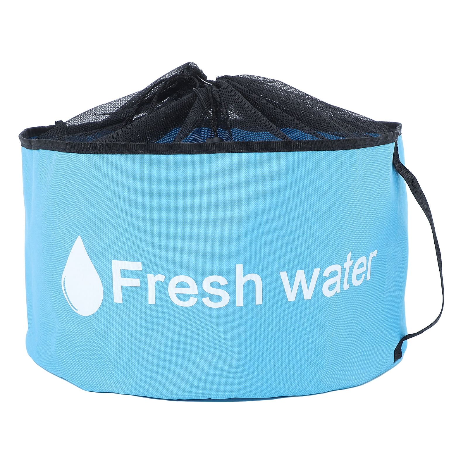 Raindrops RV Hose Storage Bag RV Equipment Storage Bag Waterproof Organizer Bag Storage Utility Bag for Water Sewer Hose Electrical Cords