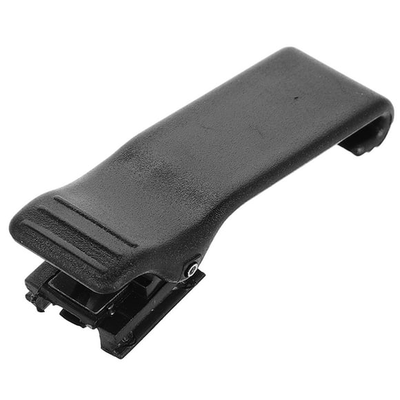 Raindrops Radio Belt Clip Plastic Belt Brackets Interphone Clips Plastic Clips Belt Brackets Multipurpose Plastic Back Clips Compatible For Motorola