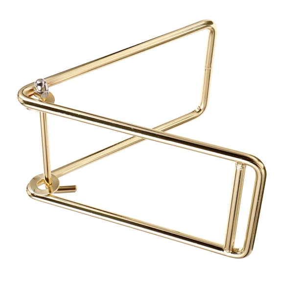 Raindrops Raffle Ticket Holder Stainless Steel Convenient Dispensing for Company Parties 1Pack