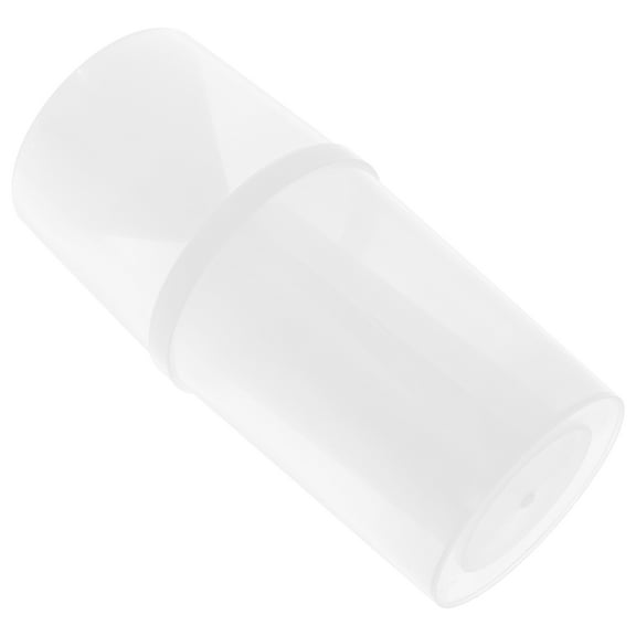 Raindrops Rain Gauge Primary School 24.00X11.50X11.50CM White