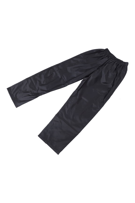 Rain Pants for Hiking Double Layer Men's Trekking Stain Resistant Cycling