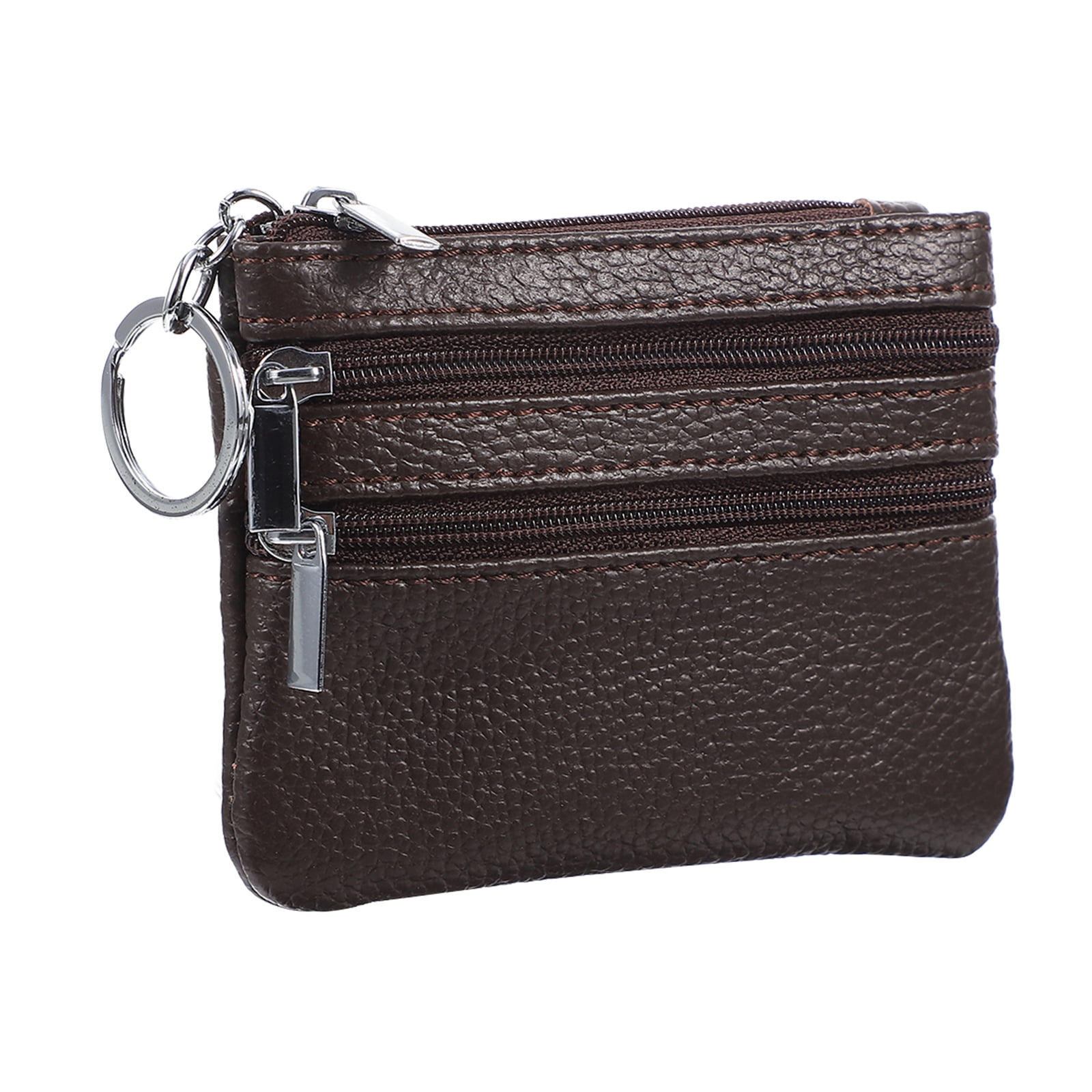 Raindrops Rat Coin Purse Waterproof Wallet Compact Man Miss - Walmart.com