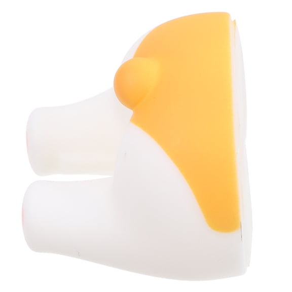 Raindrops Razor Holder for Shower Wall Cartoon Animal Toothbrush Child Travel