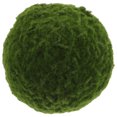 thumbnail image 1 of Raindrops Realistic Faux Moss Ball for Home Decor DIY Holiday Display Artificial Green Moss Plant for Party Wedding Vase Filler Foam Grass Ball for Decoration, 1 of 8